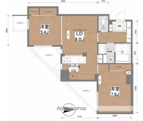 間取り：213141729266