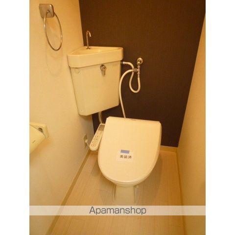 メゾンドゥトゥモローの内装写真