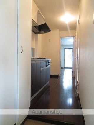 ファミーユ木々人[1K/26.67m2]の玄関