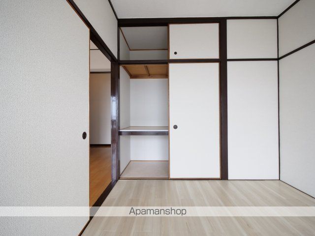 清見コーポの内装写真
