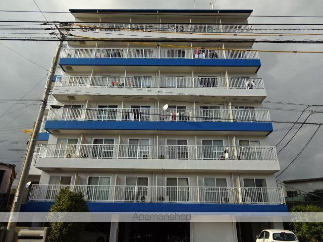 ミタニマンションの外観写真