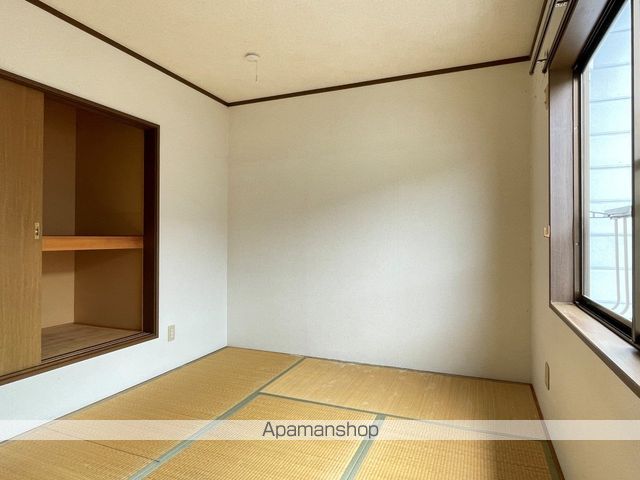 ファミーユの内装写真
