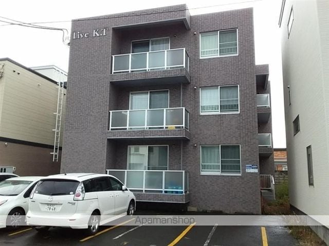 LIVE K.Tの外観写真