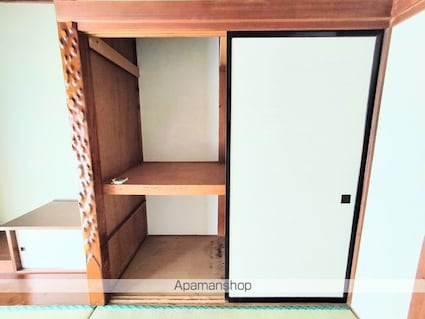 長野県長野市三輪１０丁目[3K/54.65m2]の収納
