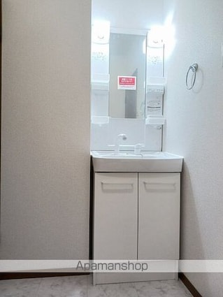 サニーヒルＡ[2DK/46.84m2]の洗面所