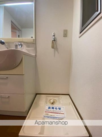 キュービックパレスの内装写真