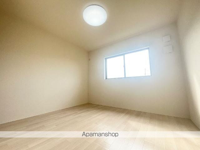 ラクードシャAの内装写真