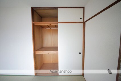 グローバル９０[2DK/45.5m2]の収納