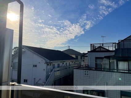 レオパレスみどりⅢ[1K/19.87m2]の眺望