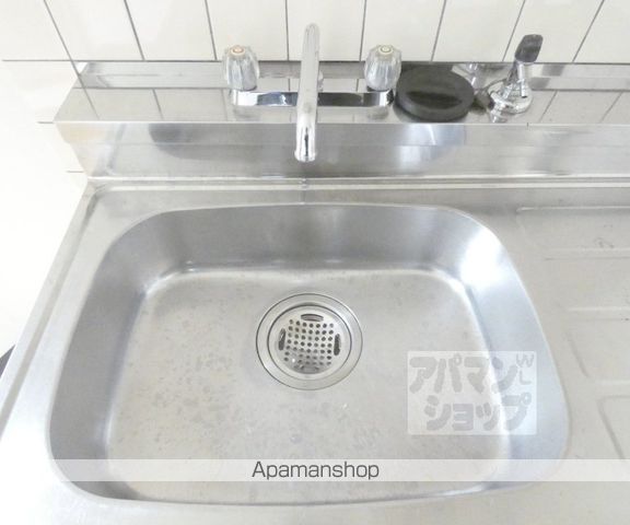 ハイツ京IIの内装写真