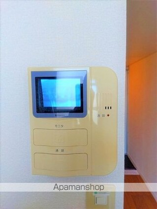 レオパレス囃子水台[1K/20.28m2]のセキュリティ