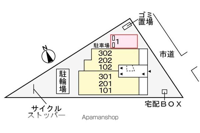 セレッソ パルケのその他写真