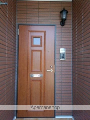 アルコバレーノ・PS Bの玄関写真