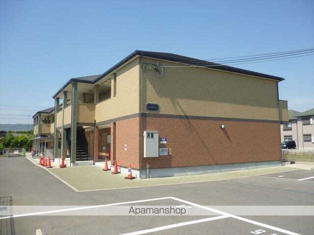 和歌山県和歌山市新在家[1LDK/35.48m2]の外観3