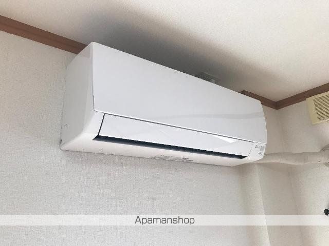 パレアブルクの内装写真