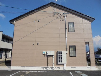 フォレスタ　Ａ[2LDK/60.19m2]の外観5