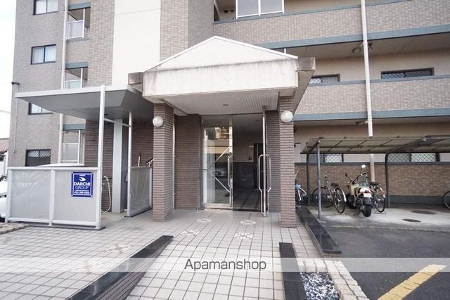 エスポワール七宝の玄関写真