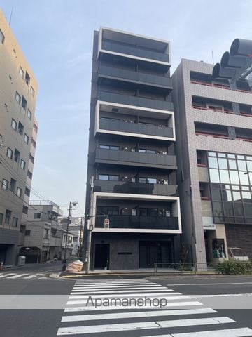 リヴシティ住吉の外観写真