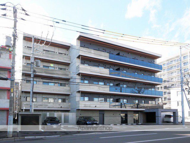 SーRESIDENCE二十四軒AVELISの外観写真