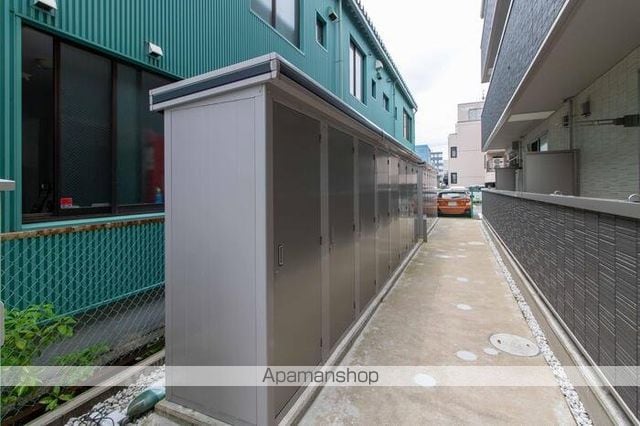 アルカディア駅西の内装写真