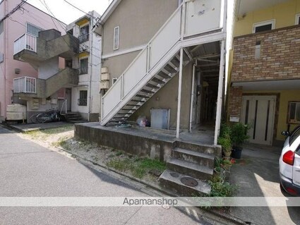 テイスト今池[1R/16m2]のエントランス