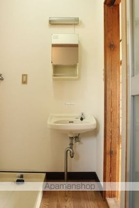 堂ヶ迫マンション[2DK/39.34m2]の洗面所