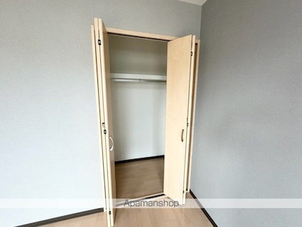 レジデンス・ジャパン３[2DK/45m2]の収納