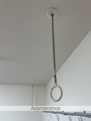 ＬｉｖｅＦｌａｔ中野鷺宮[1R/19.09m2]のバルコニー