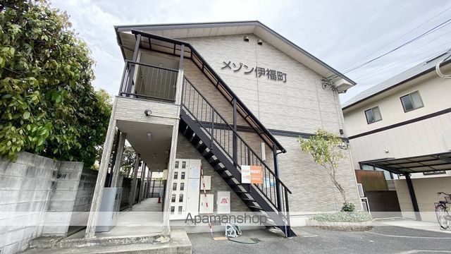メゾン伊福町の外観写真