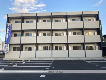 月光手城ルート２[1LDK/30.24m2]の外観5