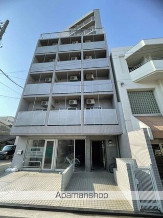 広島県広島市中区大手町５丁目[1K/17.88m2]の外観4
