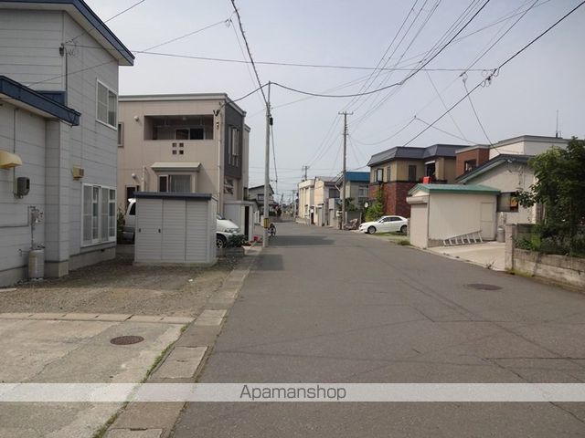 エルンテ・ツクダの周辺写真