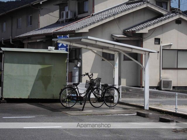 プレジール高木の外観写真