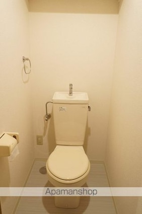 ローズガーデン[1LDK/41.91m2]のトイレ