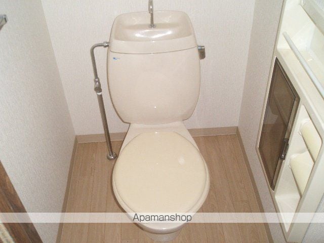 フレグランス美杉台A・Bの内装写真