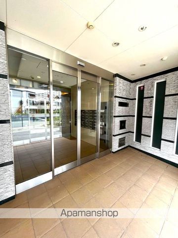 グレイス阿倍野松崎町の玄関写真