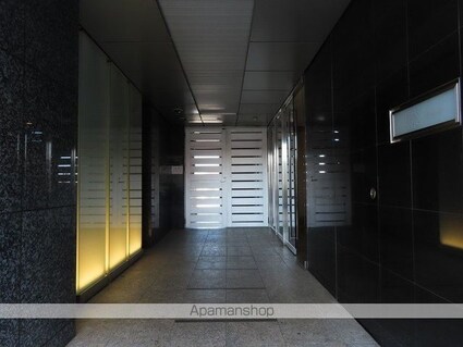 パークアクシス新板橋ウエスト[2DK/48.06m2]のエントランス