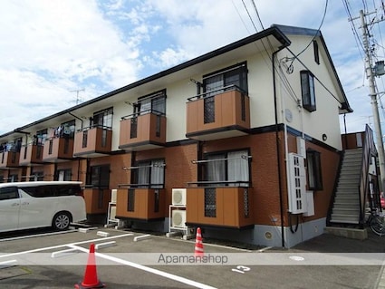 トゥインクルコート文化町１２番館[1K/26m2]の外観1