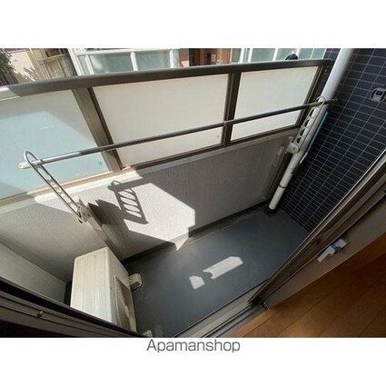 モン・シャトー上高田[1K/25.47m2]の内装