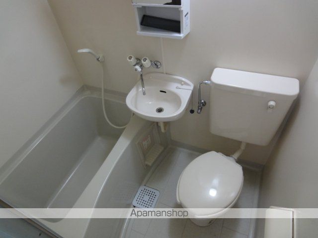 ベルメゾン福田の内装写真