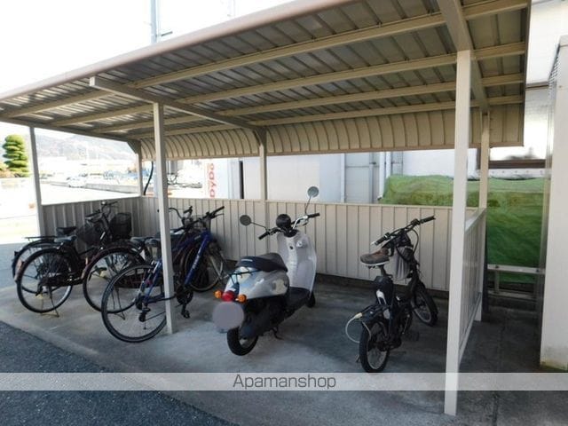 アレイ御用所 B棟の内装写真