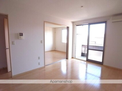 プランドール[1LDK/51.42m2]のリビング・居間