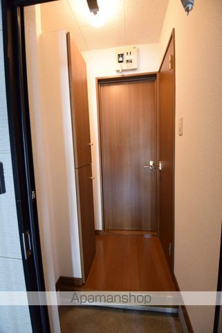 パークアベニュー新富の内装写真