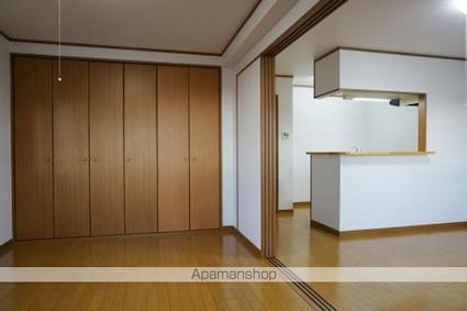 アドラシオン坂井[2LDK/58.87m2]のリビング・居間