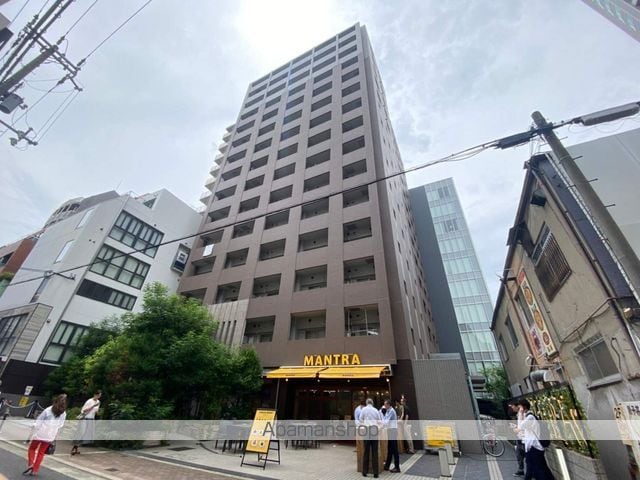 KDX堺筋本町レジデンスの外観写真