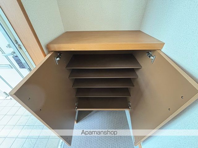 ドミールの内装写真