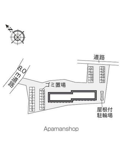 レオパレスフォーサイトのその他写真