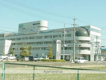 岐阜県岐阜市須賀３丁目[2K/29.7m2]の周辺1