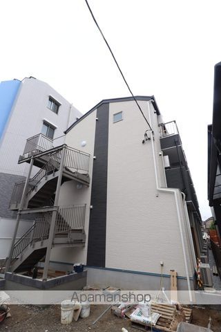 アットリラ行徳の外観写真