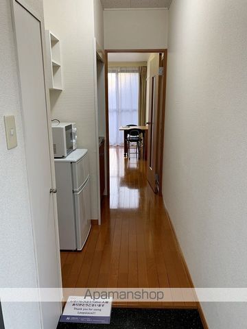 レオパレスサンスイの内装写真